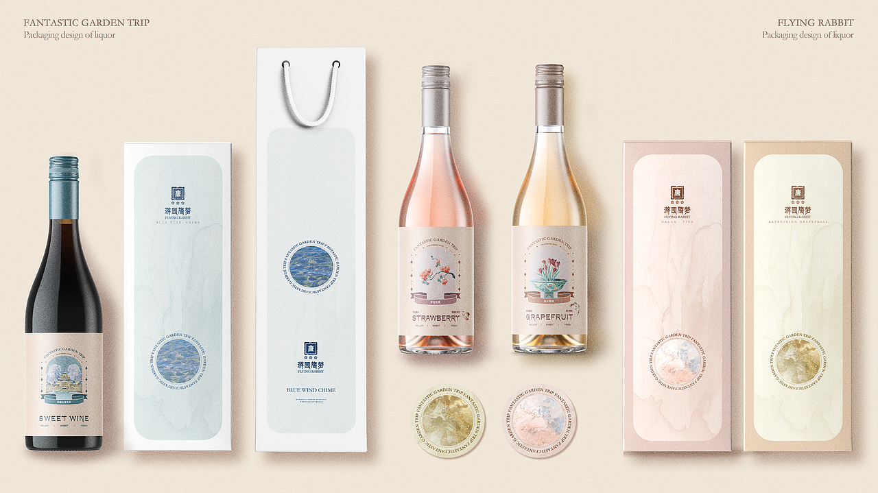 2022年度插画作品合集（图ZMzI3ODI0NDcy） - 商业插画 - 站酷设计师小卷子喵原创素材 - 站酷ZCOOL