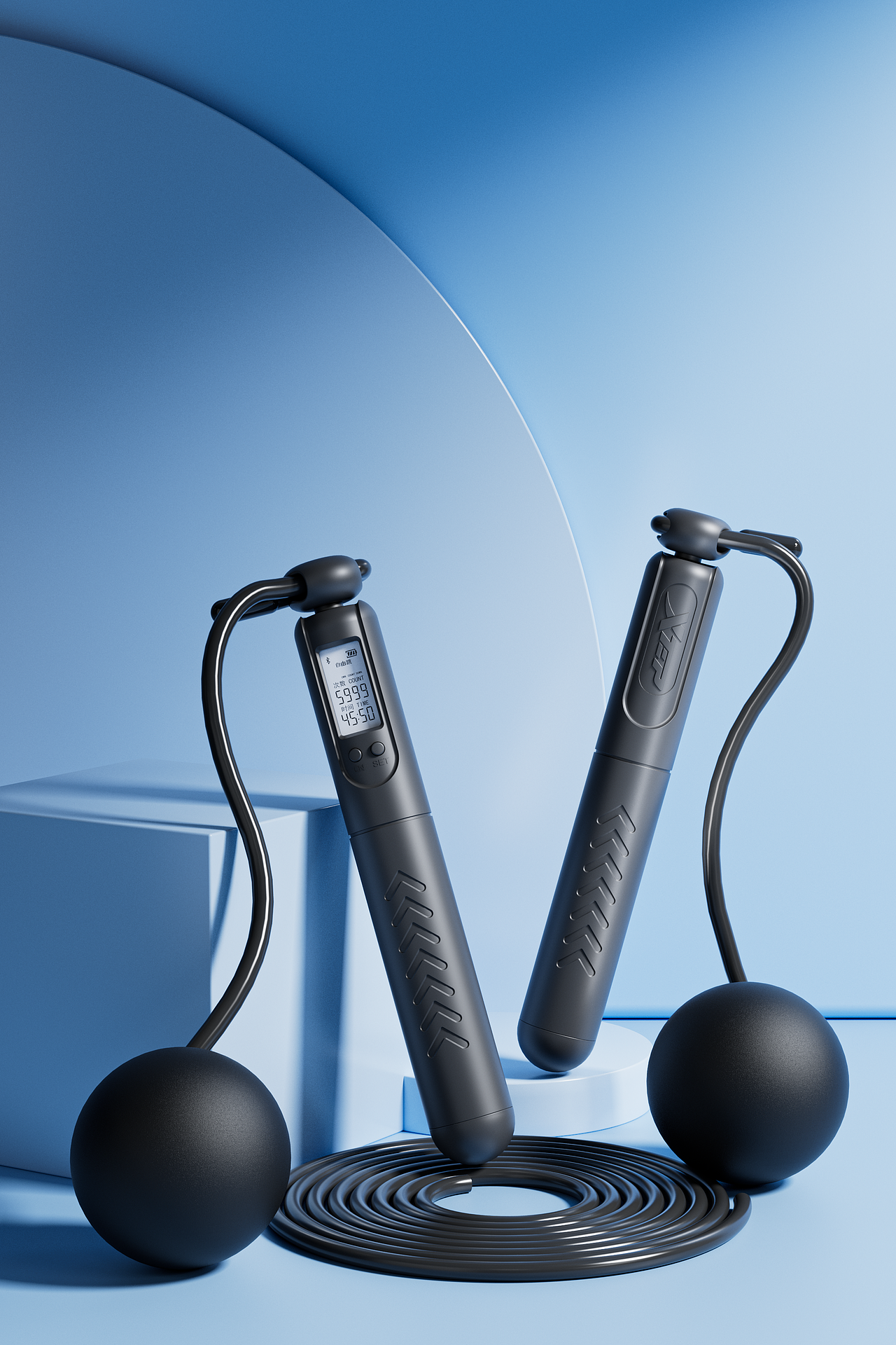 3月作品选集丨/跳绳/瑜伽垫/蹦床