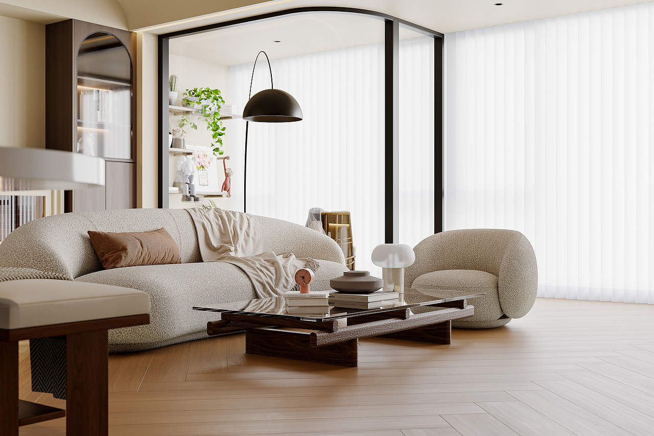 中古风渲染（图ZMzQ3NTQ3NzMy） - 家装设计 - 站酷设计师零界视觉原创素材 - 站酷ZCOOL