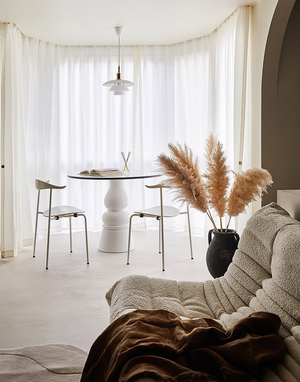 室内设计中增加异形软装也能提升空间格调✨（图ZMzA4ODE2MjY0） - 家装设计 - 站酷设计师圣鼎地毯SDLam原创素材 - 站酷ZCOOL