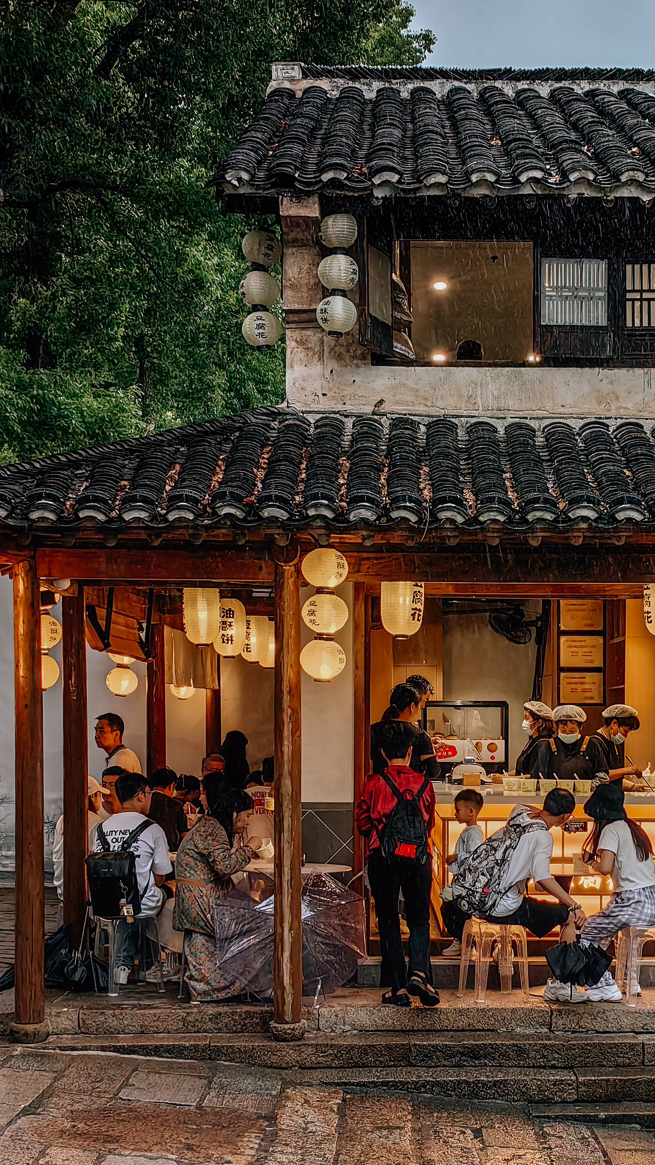 手机摄影-江南古镇