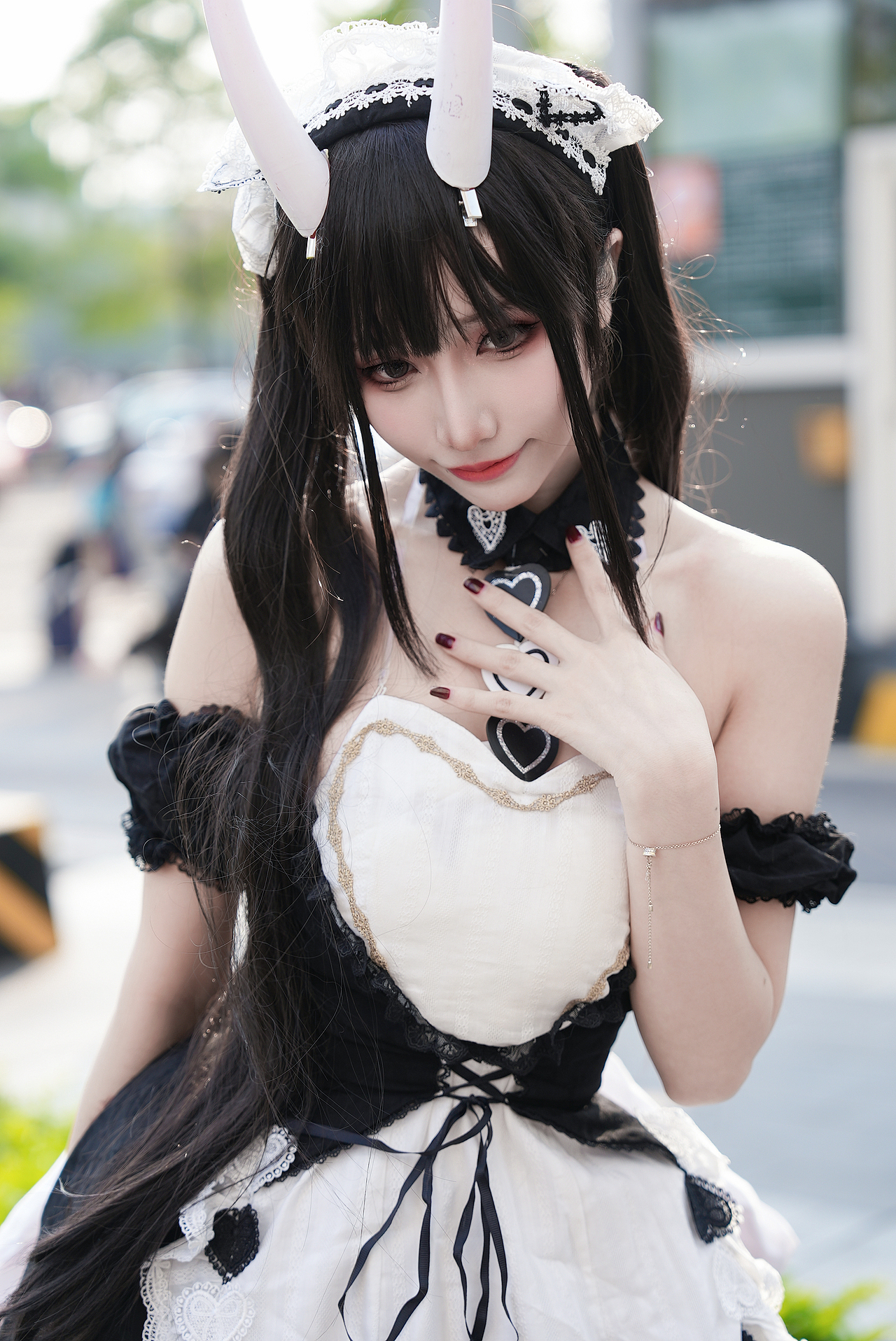 2023CPSP漫展返图！！你的恶魔女友