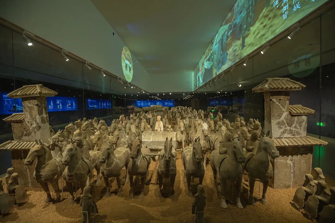 案例分享:齐国遗风——齐文化博物馆_集文设计-站酷zcool