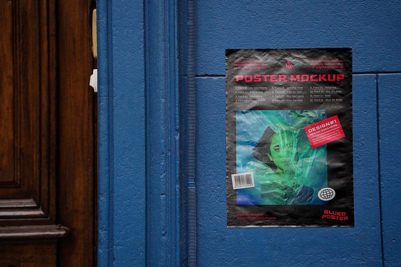 2023海报样机系列第二期（图ZMzMxNDY4ODk2） - 品牌 - 站酷设计师胡涂设计工作室原创素材 - 站酷ZCOOL