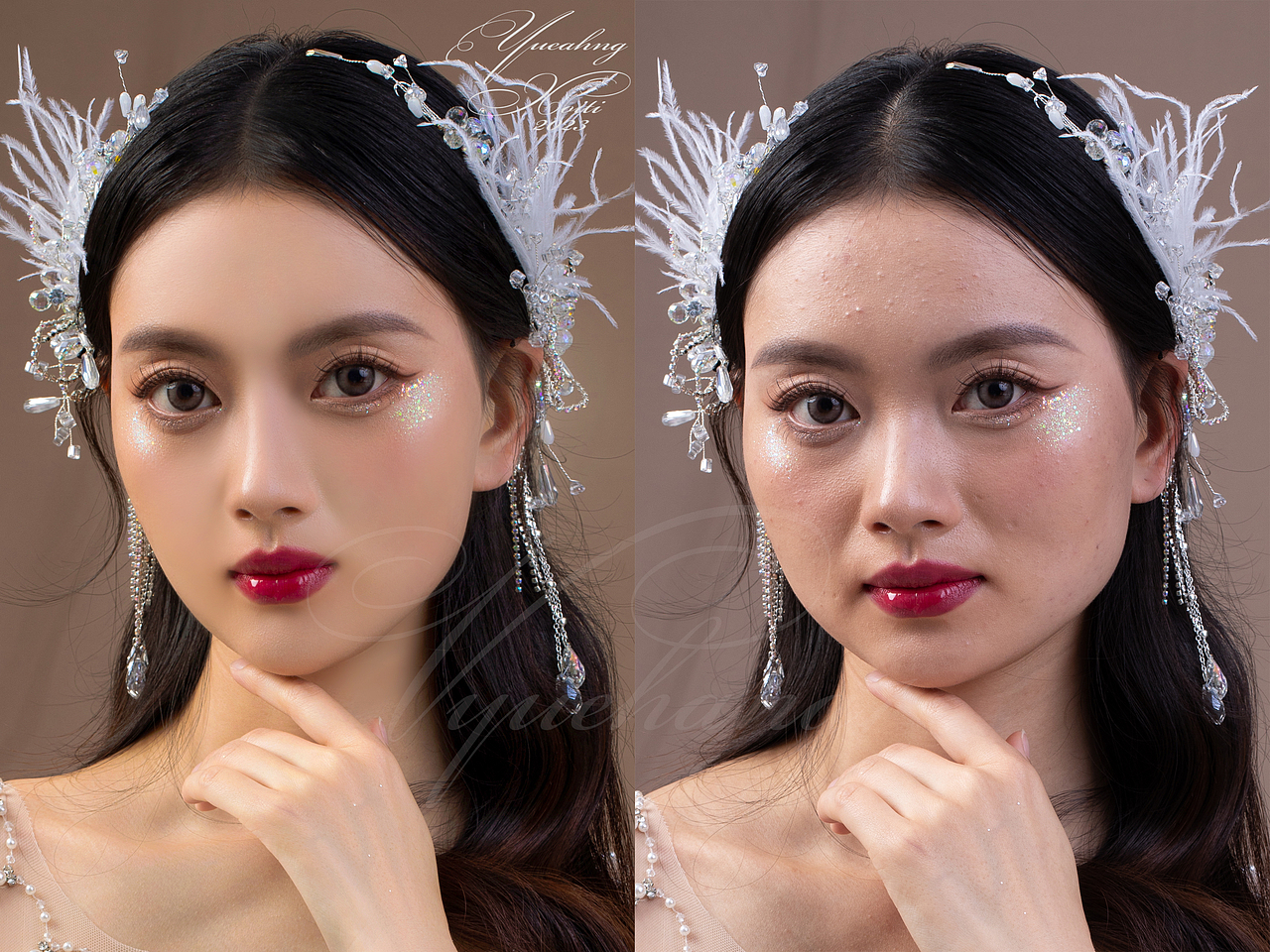 人像修图（图ZMzQwMTIxOTQ0） - 修图/后期 - 站酷设计师YH修图原创素材 - 站酷ZCOOL