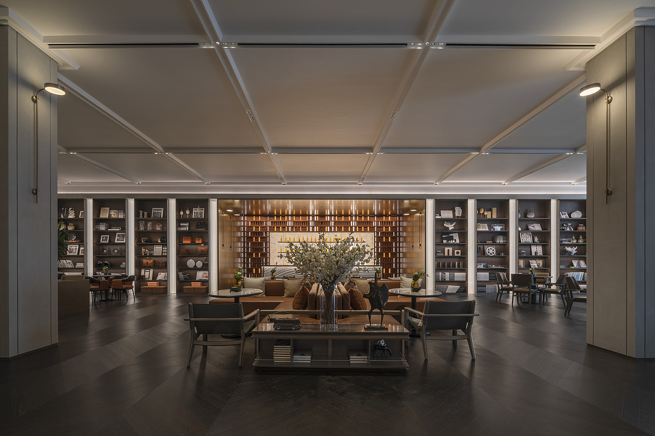 华润西红门橡树湾营销中心