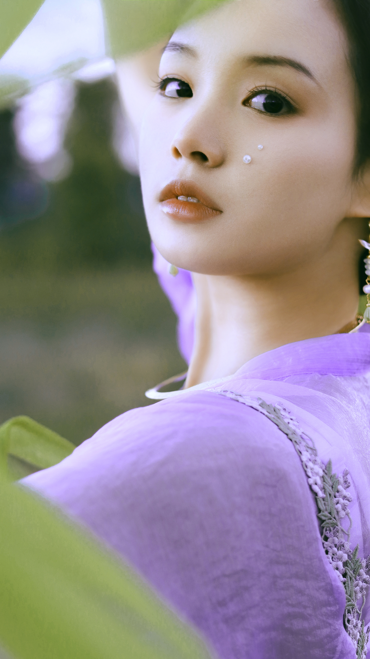 执花（图ZMzQzNDQ2NDk2） - 人像摄影 - 站酷设计师juvenile奶瓶原创素材 - 站酷ZCOOL