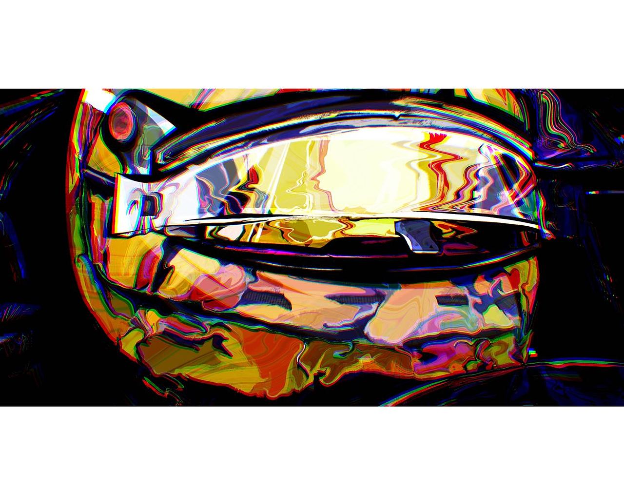 风 赛车与驾驶艺术