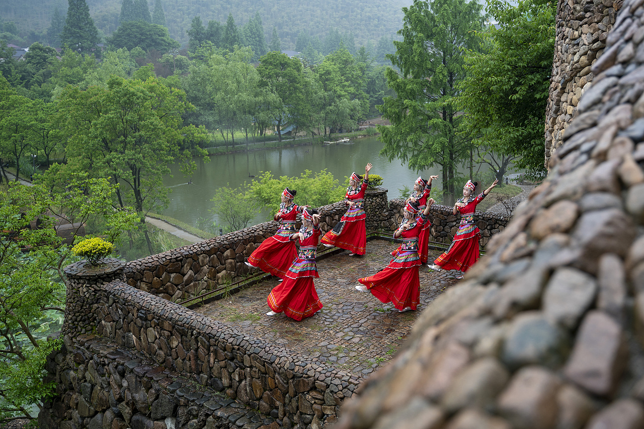 少有的到石頭景區(qū)（圖ZMzUyMzM2MTY0） - 風光攝影 - 站酷設計師驚風wjf原創(chuàng)素材 - 站酷ZCOOL