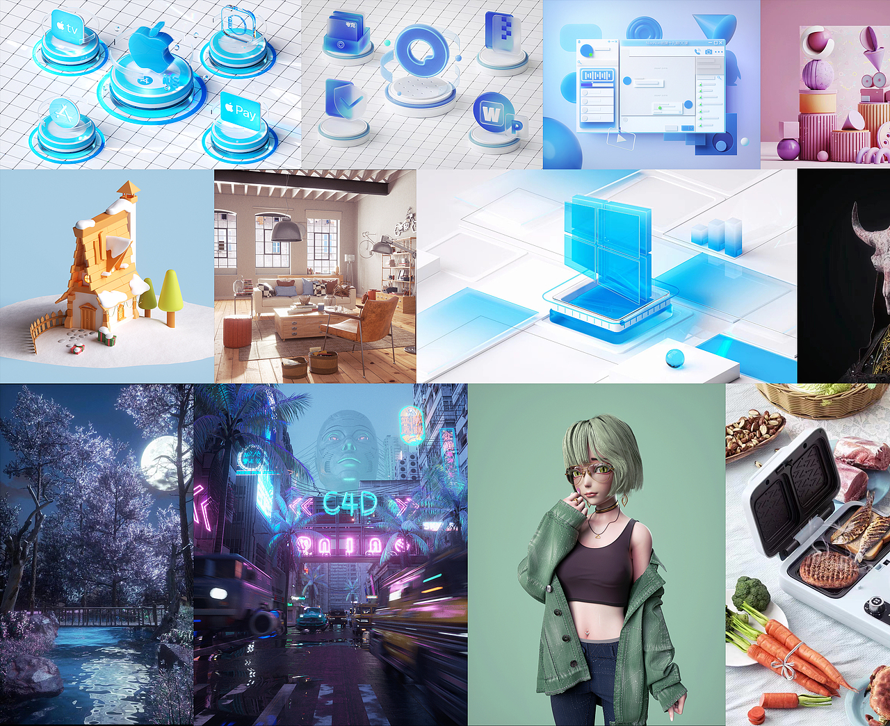 2022年做的201张图