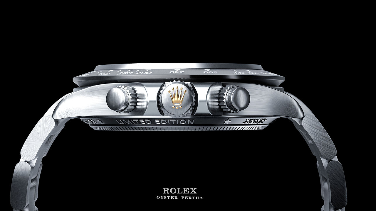 Rolex 劳力士手表（图ZMzQ4MDgyNDQ4） - 其他三维 - 站酷设计师Yuino秋原创素材 - 站酷ZCOOL