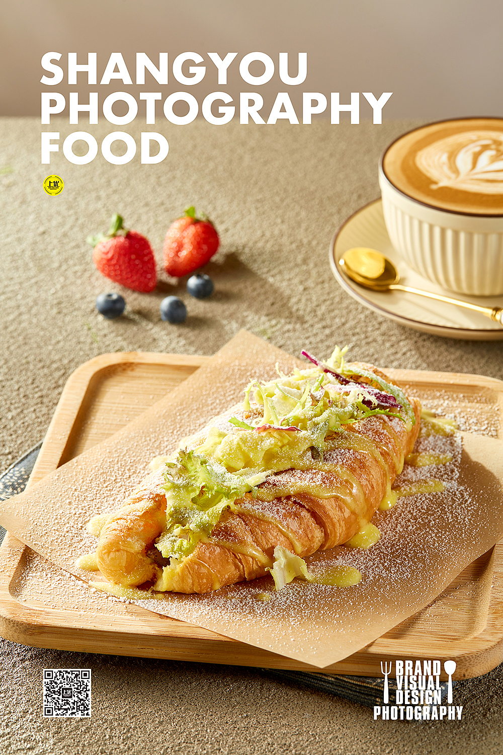 简餐拍摄 | 美食拍摄