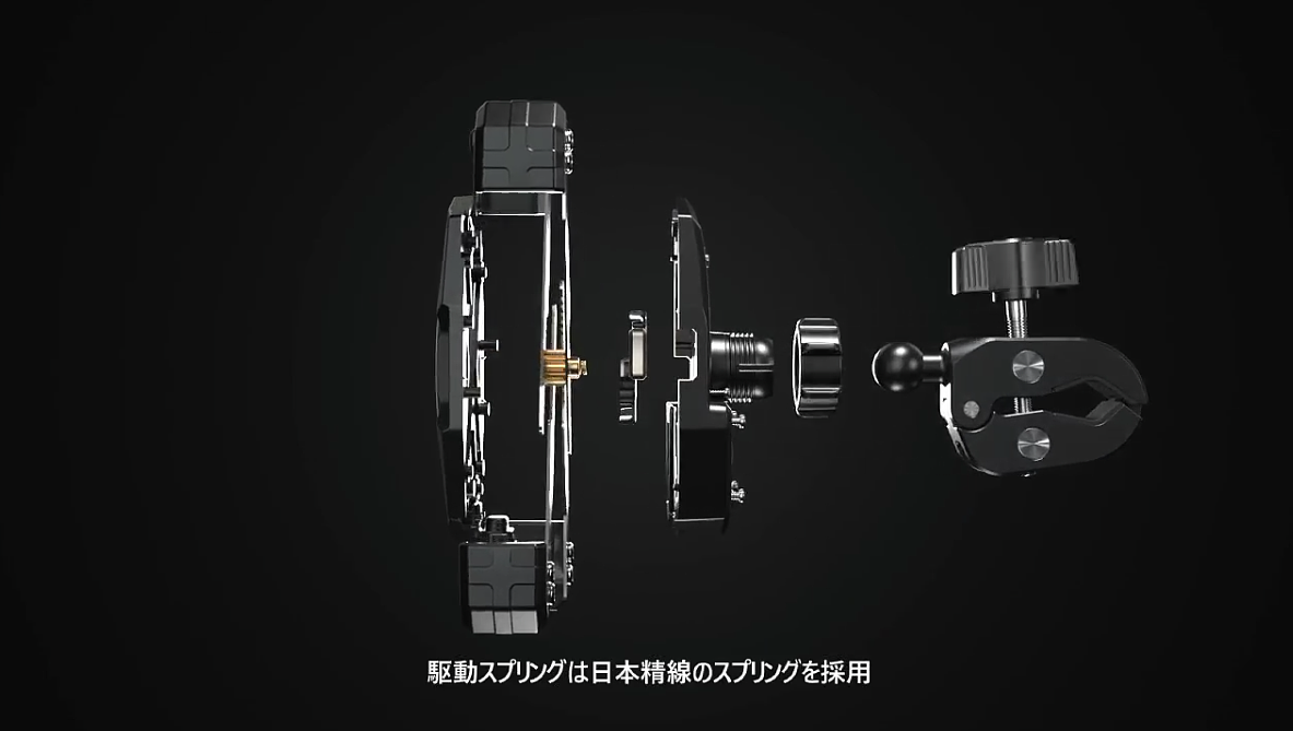 【三维广告片】自行车载运动手机支架（图ZMzU5MjY2NDIw） - 动画/影视 - 站酷设计师YOMI工作室原创素材 - 站酷ZCOOL