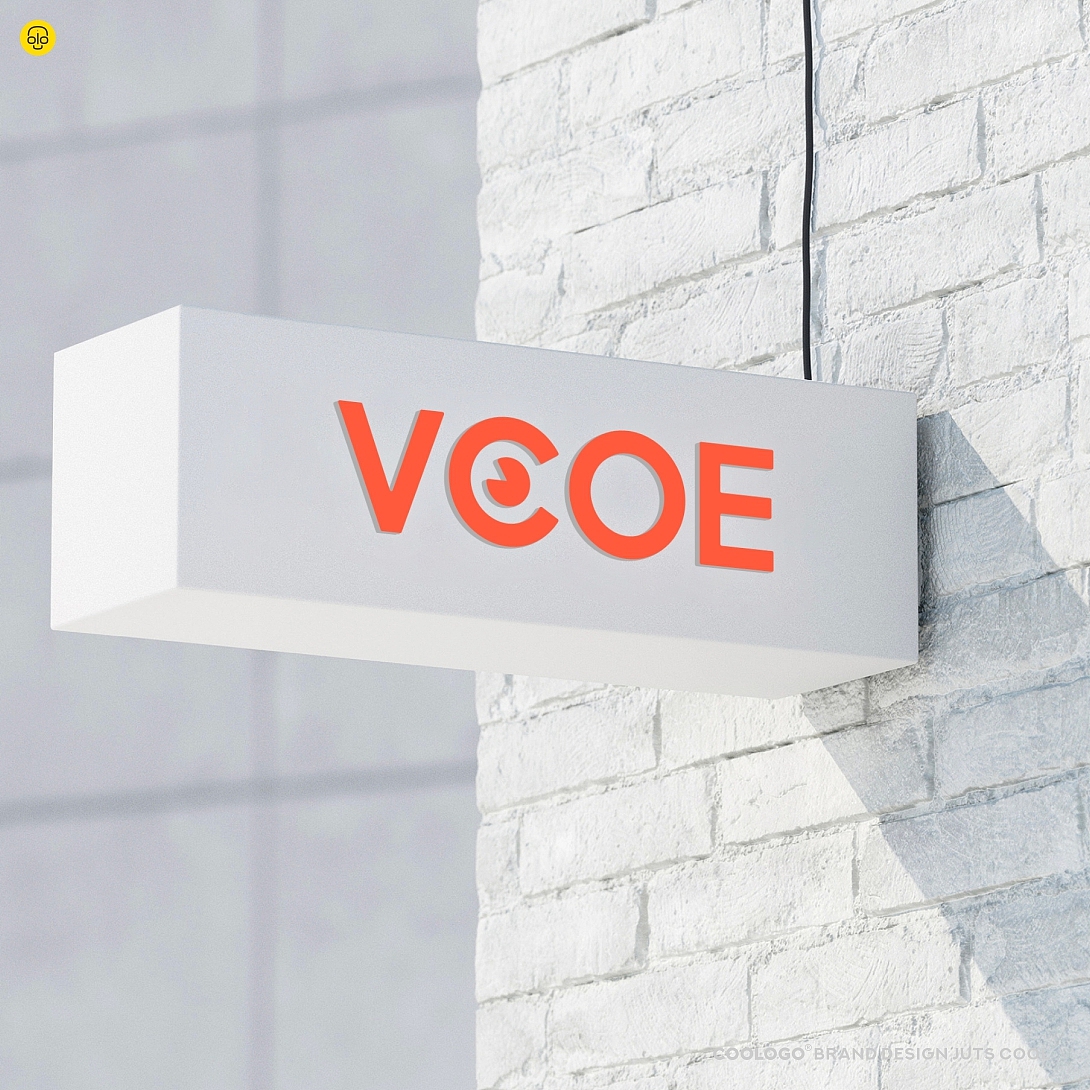 VCOE|文化传播公司企业LOGO