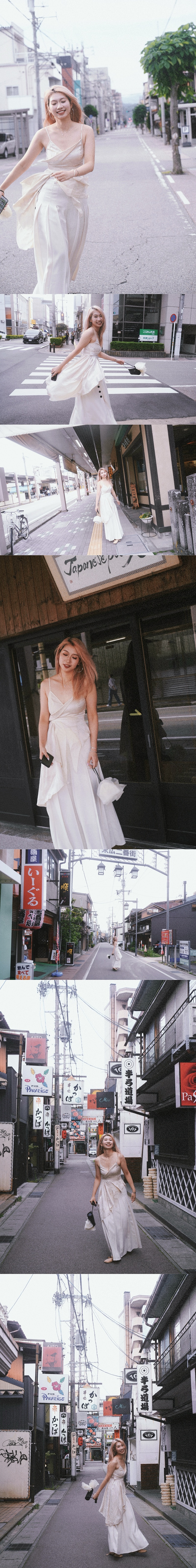 飛驒高山故事|五月遇见落跑新娘