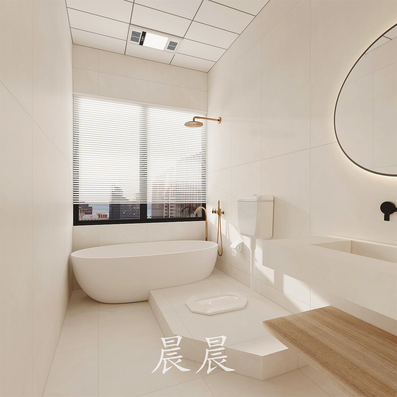 设计||现代简约与美式的完美融合