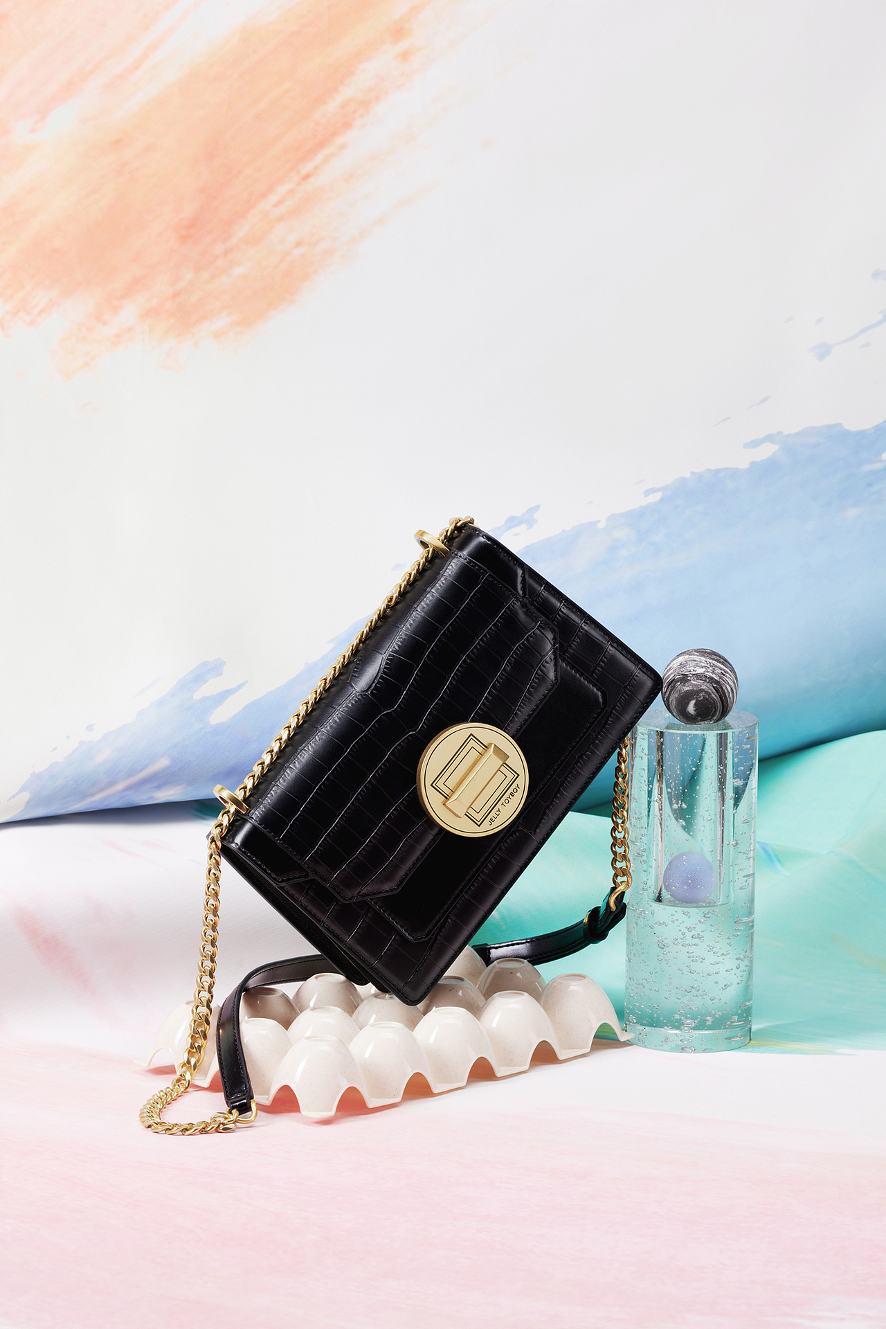 静物拍摄 | JELLY TOYBOY 箱包拍摄（图ZMzE0Njk2NjIw） - 产品摄影 - 站酷设计师Alfonzo原创素材 - 站酷ZCOOL