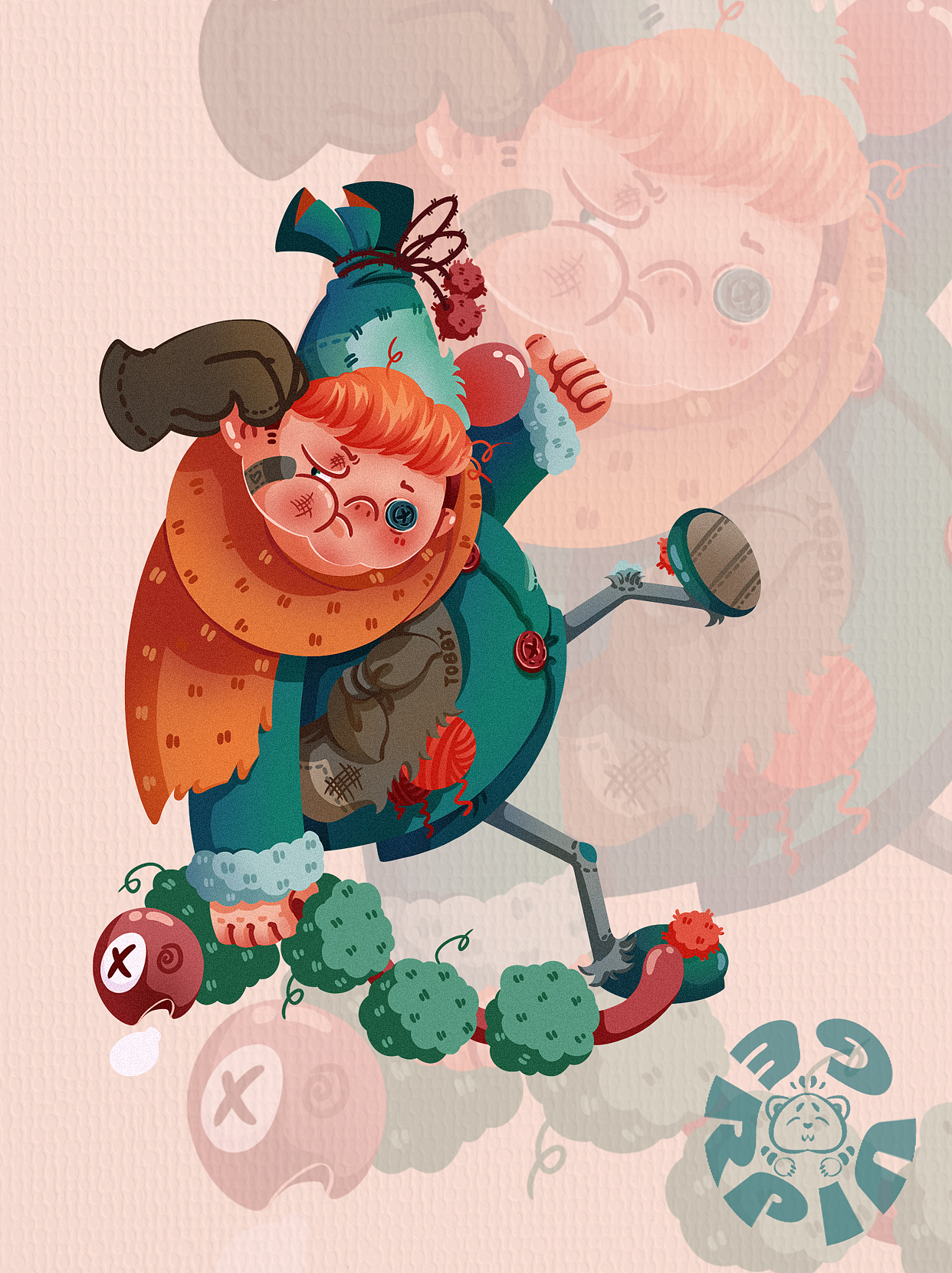 小剧场场景之回家~