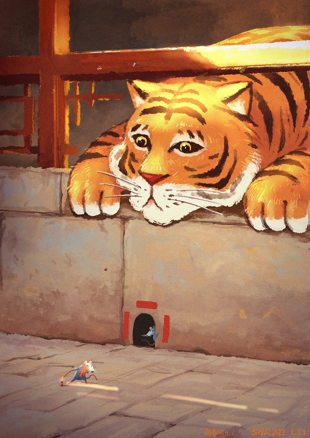 色彩班长第六期习作集（图ZMzAwNDQxMTE2） - 创作习作 - 站酷设计师九月霜原创素材 - 站酷ZCOOL