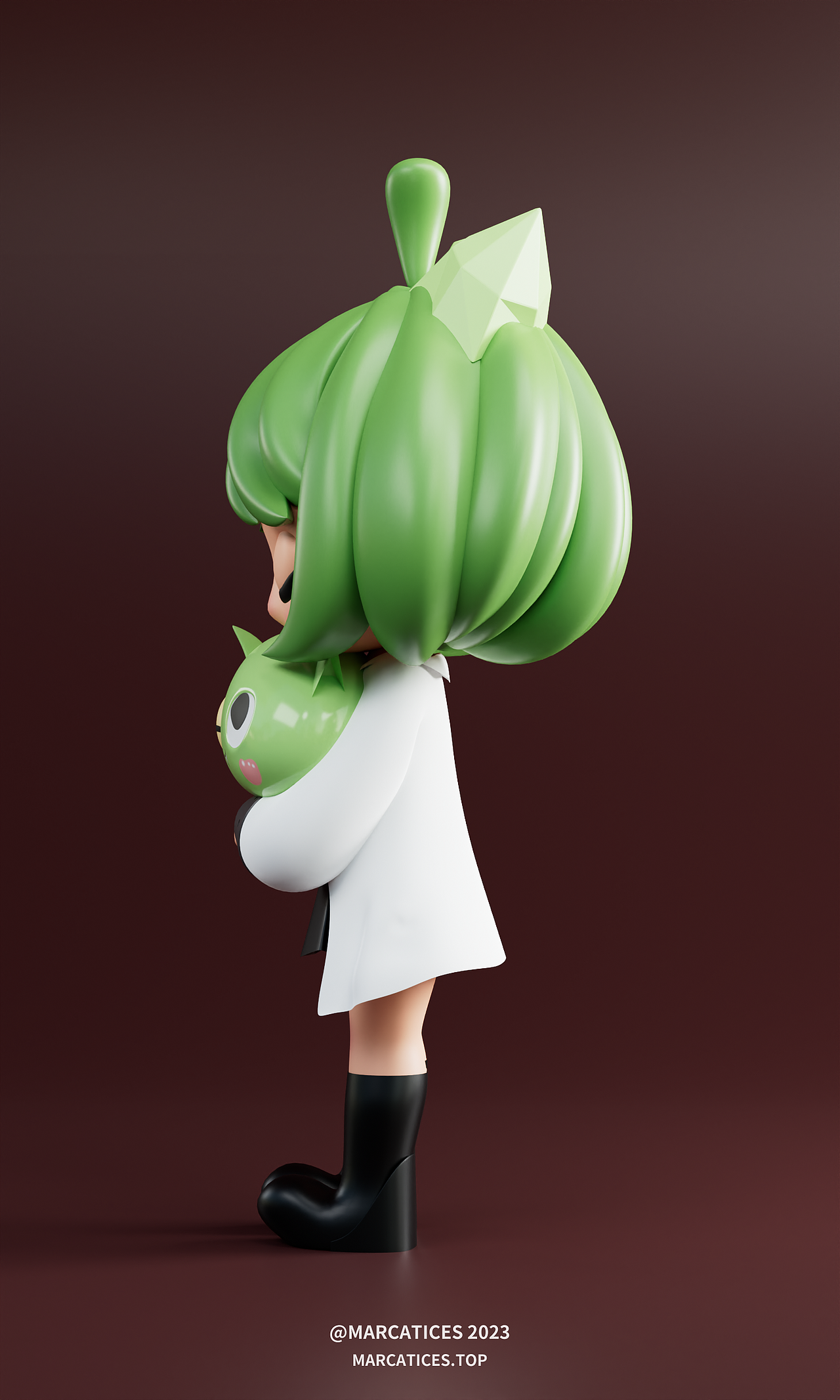 [blender] 近期练习（图ZMzM5MDc2NjA4） - 场景 - 站酷设计师Marcatices原创素材 - 站酷ZCOOL