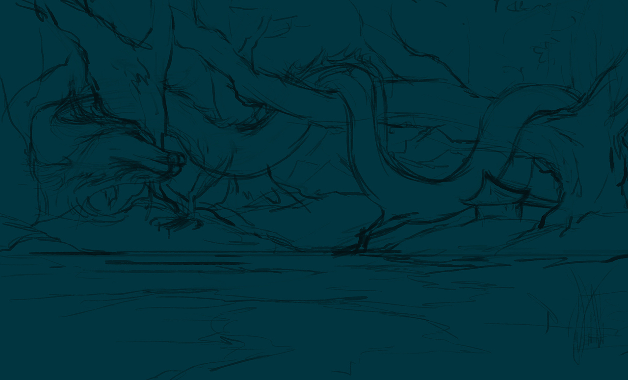 龙域（图ZMzE5NDEzOTQw） - 商业插画 - 站酷设计师萌芽Elsie原创素材 - 站酷ZCOOL