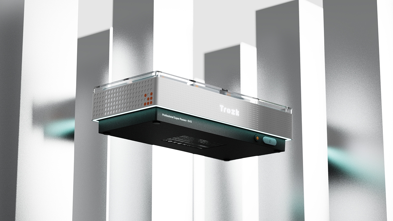 Trozk® Punk E-Power系列 Hardcore-65氮化镓插座