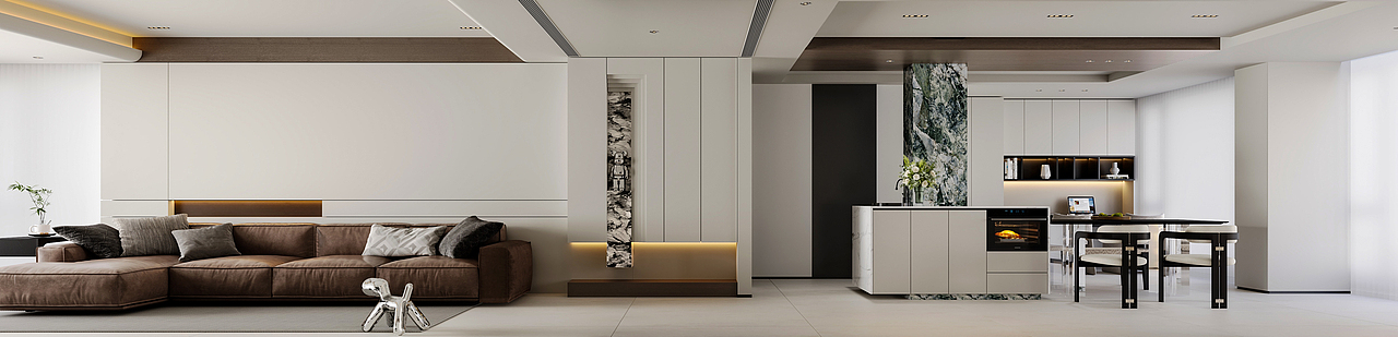 新案 海塘府（图ZMzY5Mjg5MjQw） - 家装设计 - 站酷设计师弋弋设计原创素材 - 站酷ZCOOL