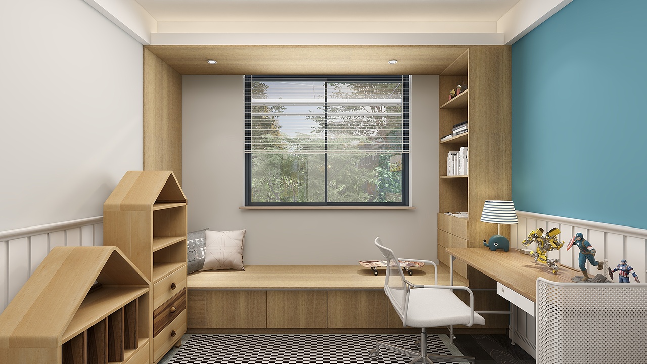 嘉和花园曹女士的梦想家