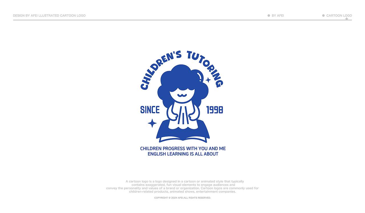 Logos & Marks | Cartoon