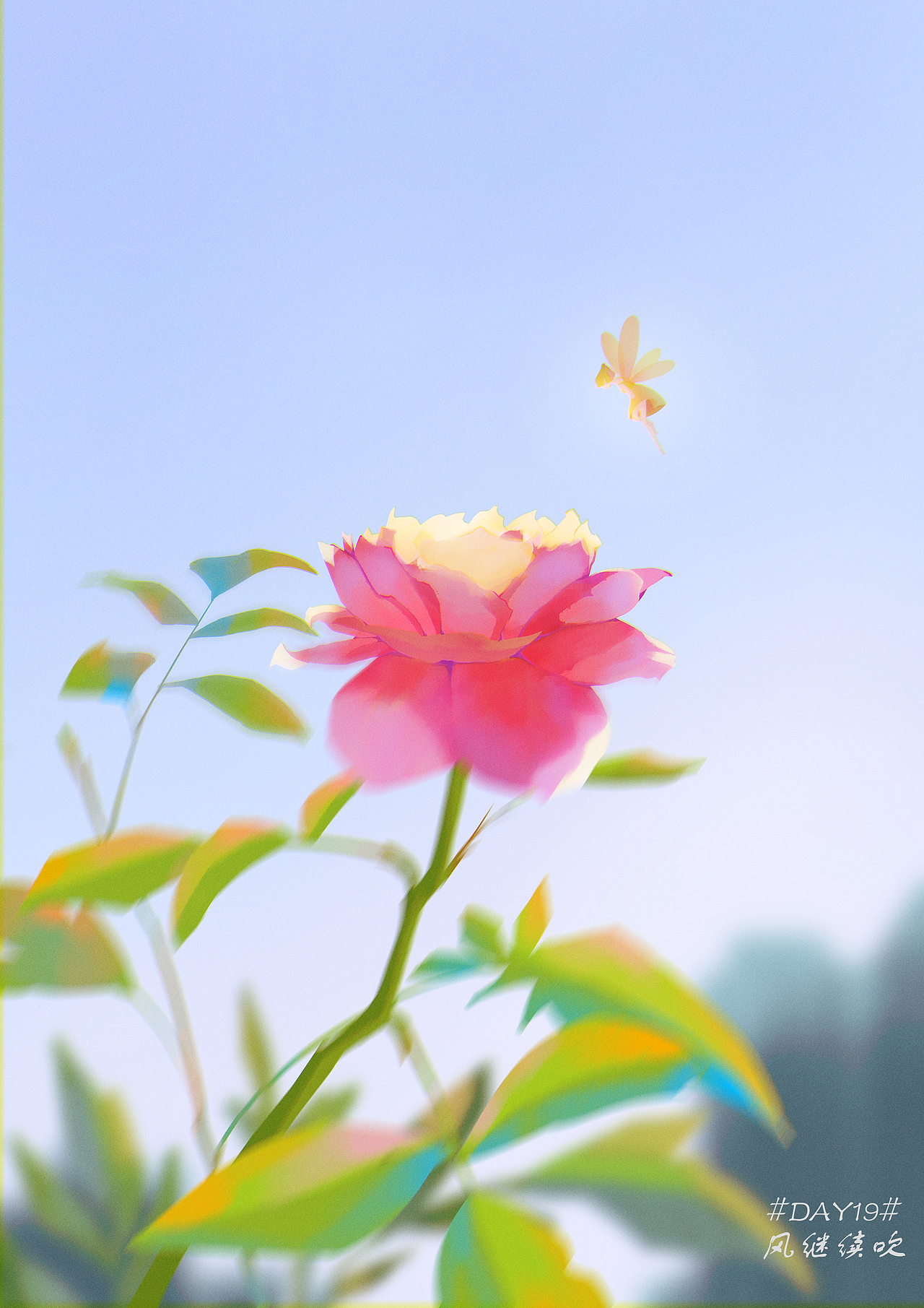 色彩练习 2022.1.1~2022.3.1