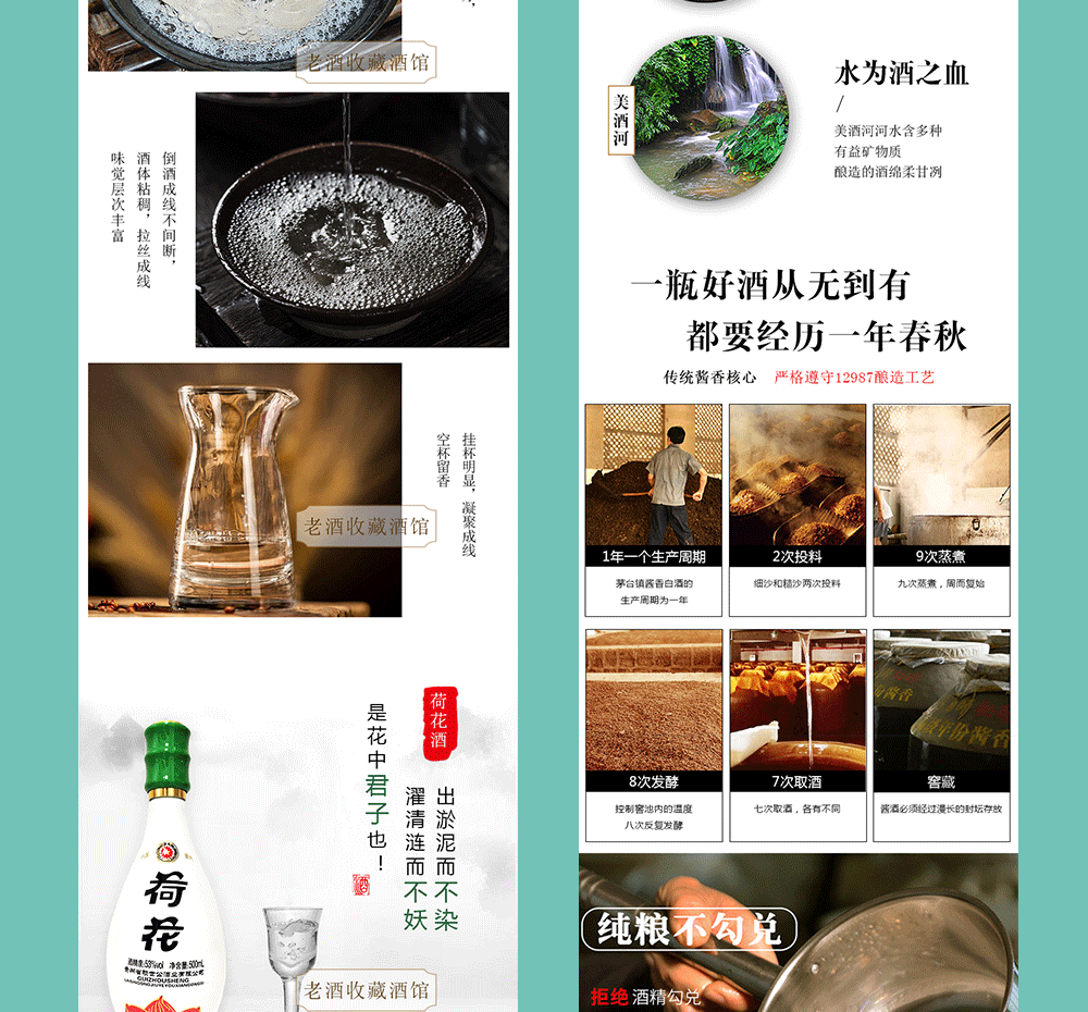 酒品类详情页分享（图ZMzQxMTk0NDg0） - 电商 - 站酷设计师yueyueyue原创素材 - 站酷ZCOOL