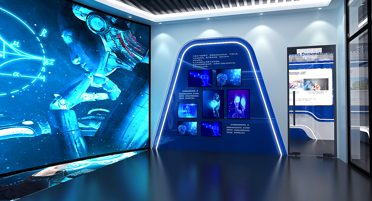 市场监管科普馆（图ZMzA3OTMwOTI4） - 其他三维 - 站酷设计师Vind1688原创素材 - 站酷ZCOOL