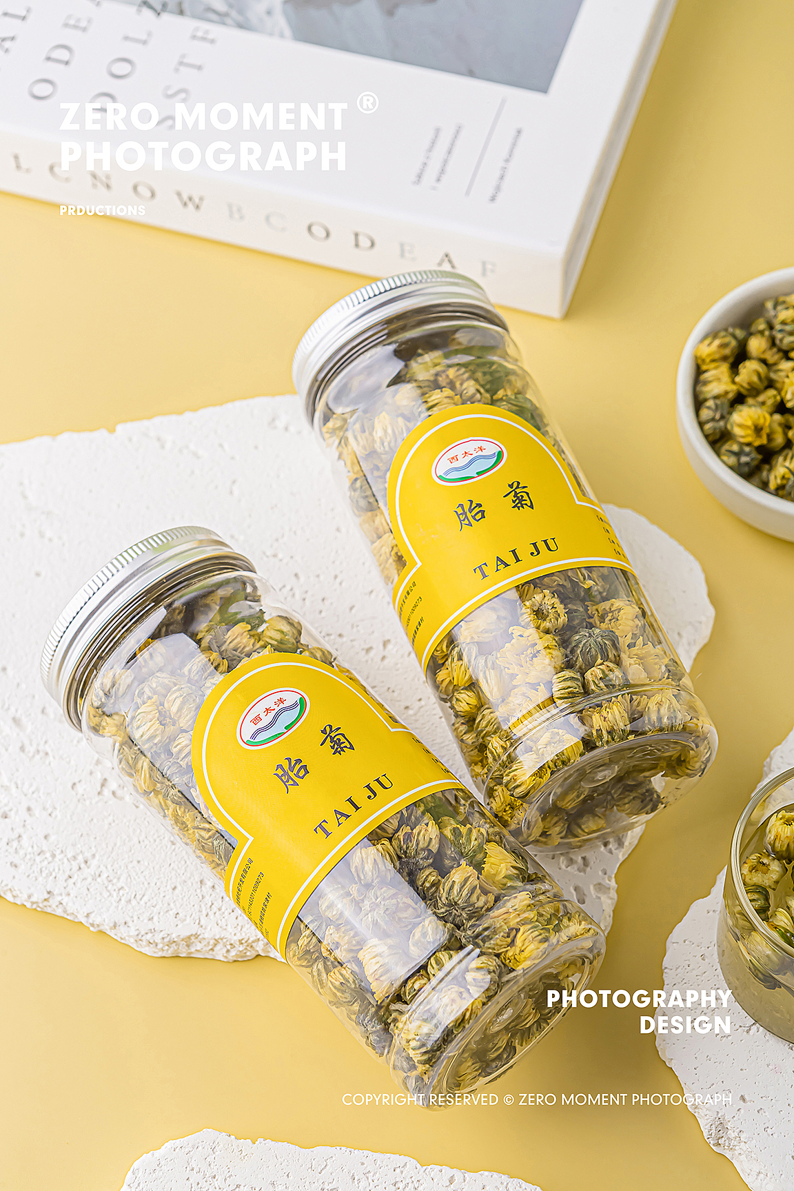 电商静物摄影 | 胎菊拍摄（图ZMzY5NjEyMzMy） - 产品摄影 - 站酷设计师ZEROMOMENT原创素材 - 站酷ZCOOL