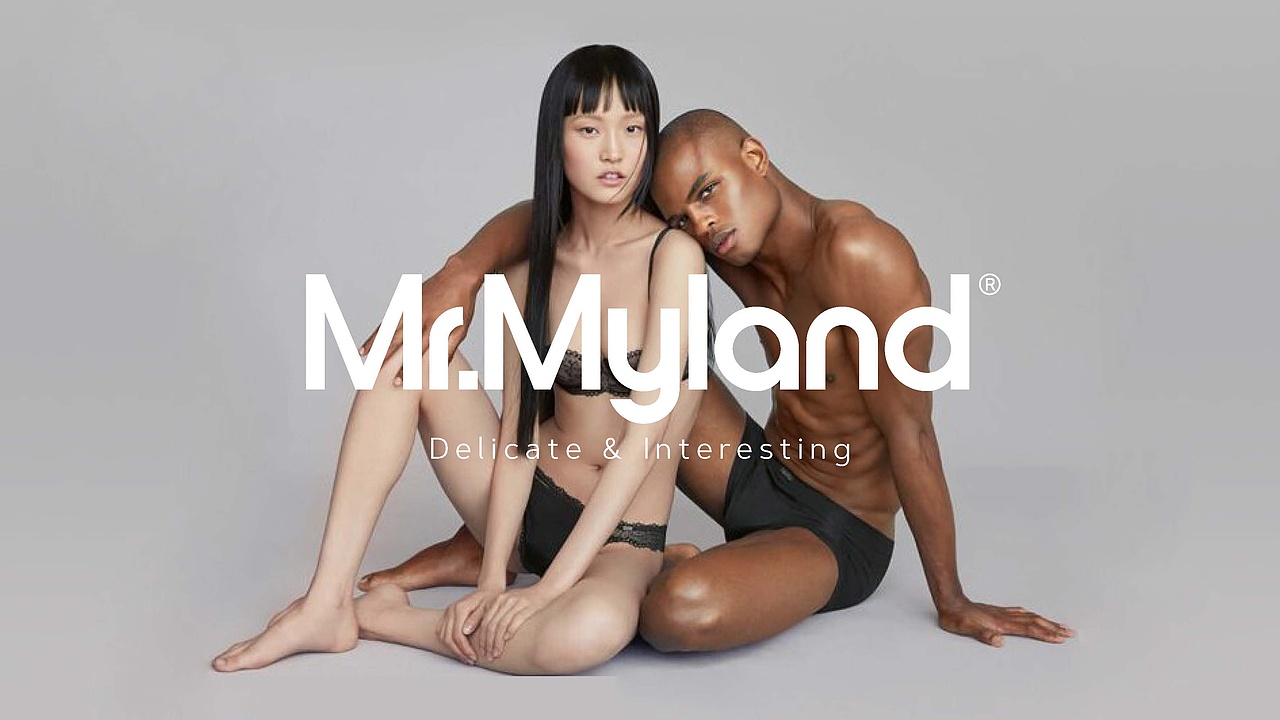 男性性感魅力内搭品牌-Mr.Myland