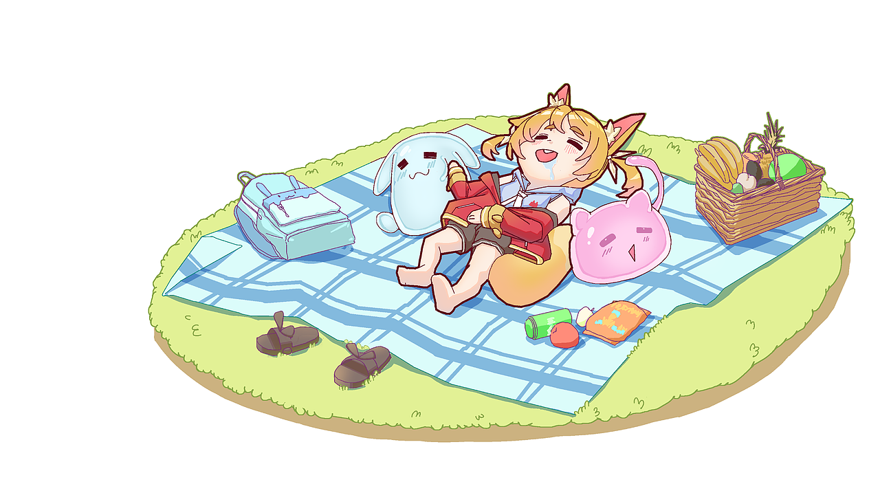 2023年插画作品集