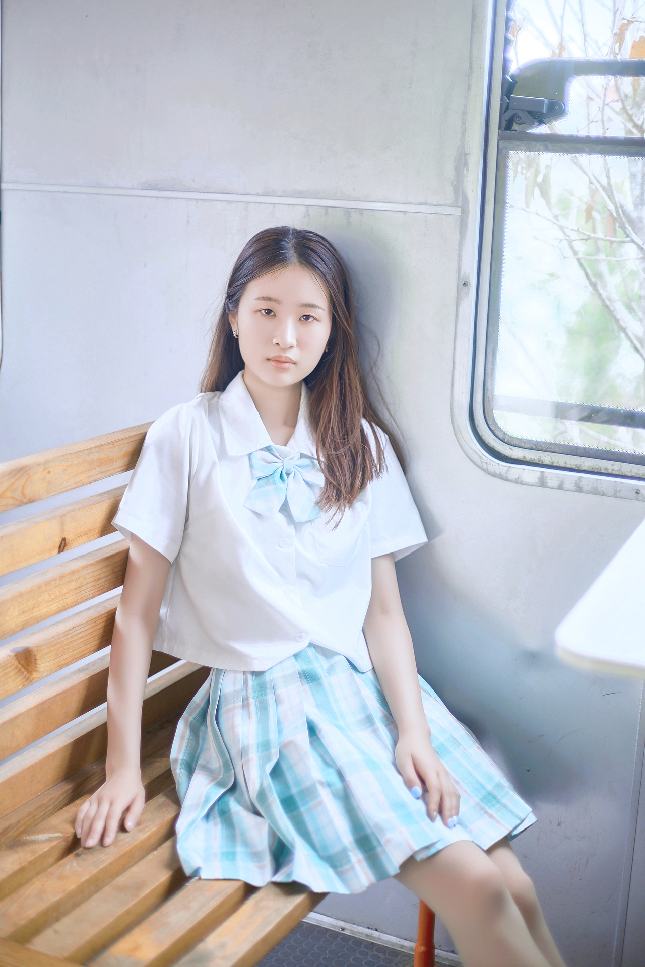 不会发动的列车