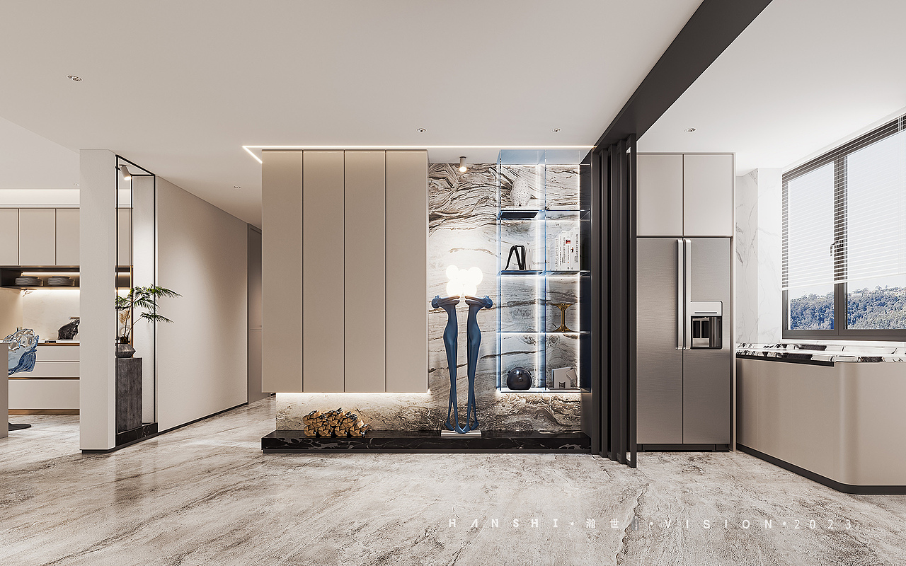 意式极简一瀚世表现