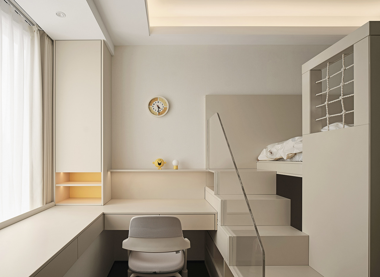 DoLong董龍设计全案实景 「言笑晏晏」（图ZMzU0Njg4MDUy） - 家装设计 - 站酷设计师南京董龙设计原创素材 - 站酷ZCOOL