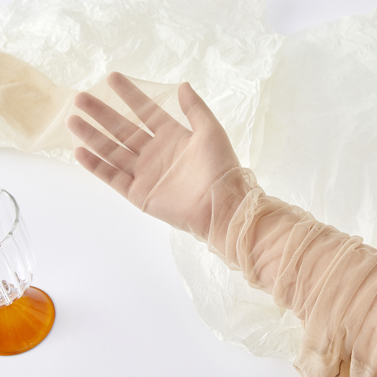 电商摄影丨丝袜唯美风丨创意拍摄