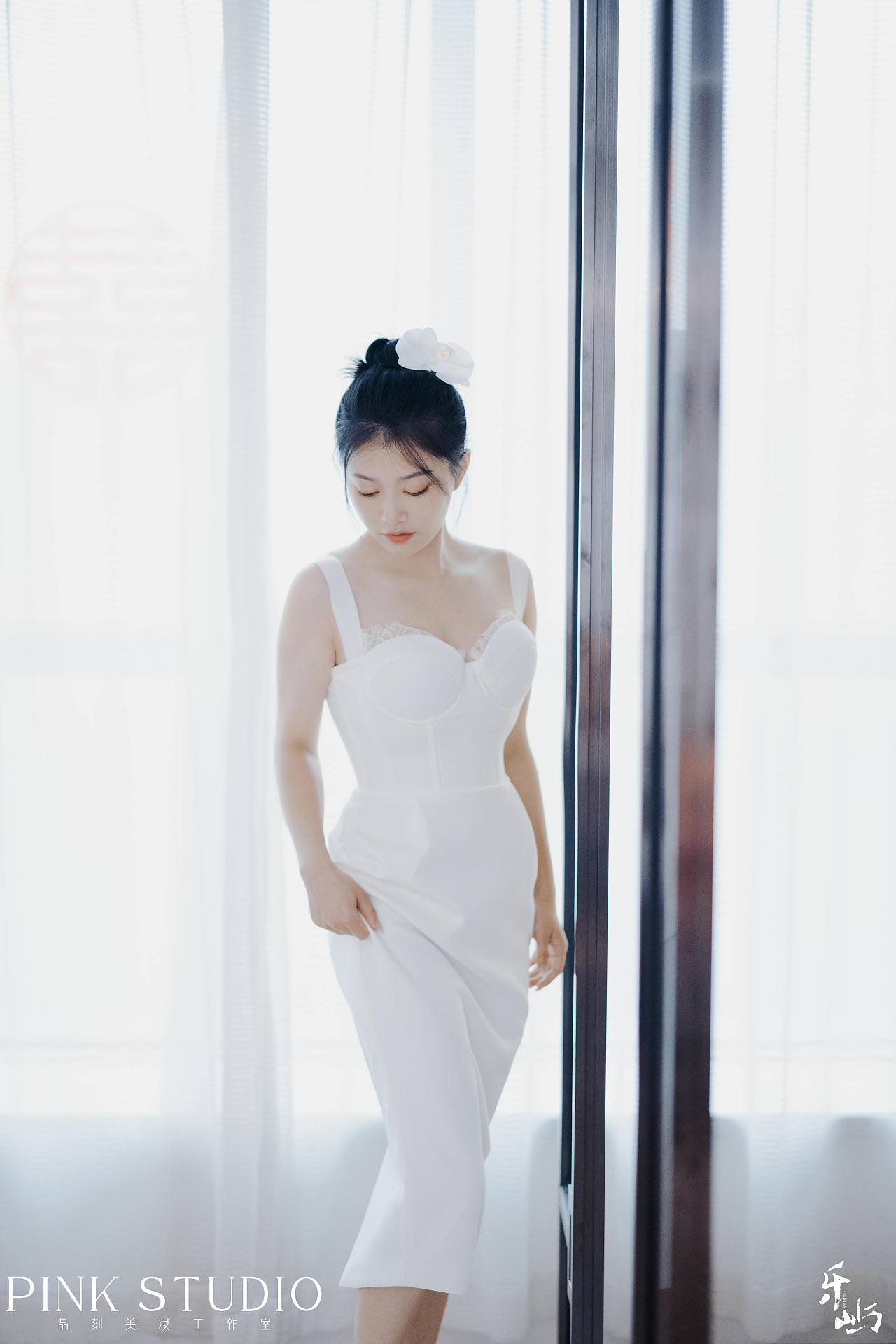 二二年十月七日婚礼预告