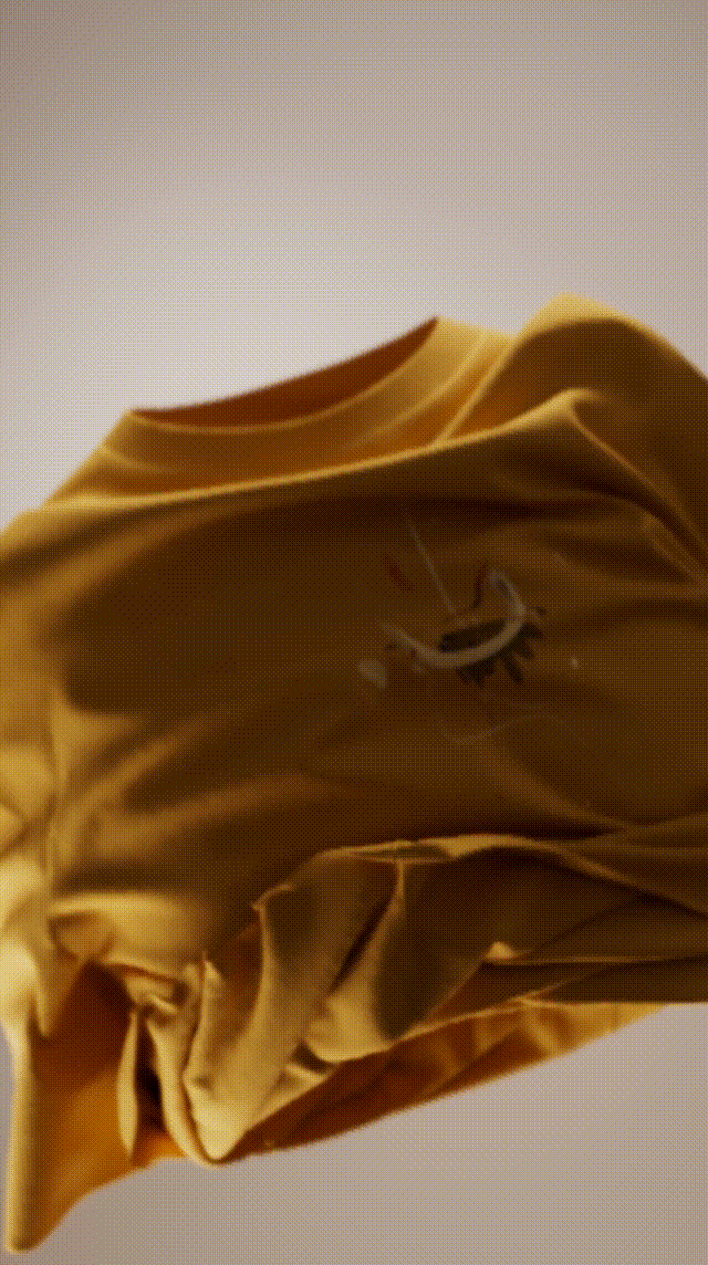 布料之上的奇幻艺术;创意T恤(第七款)