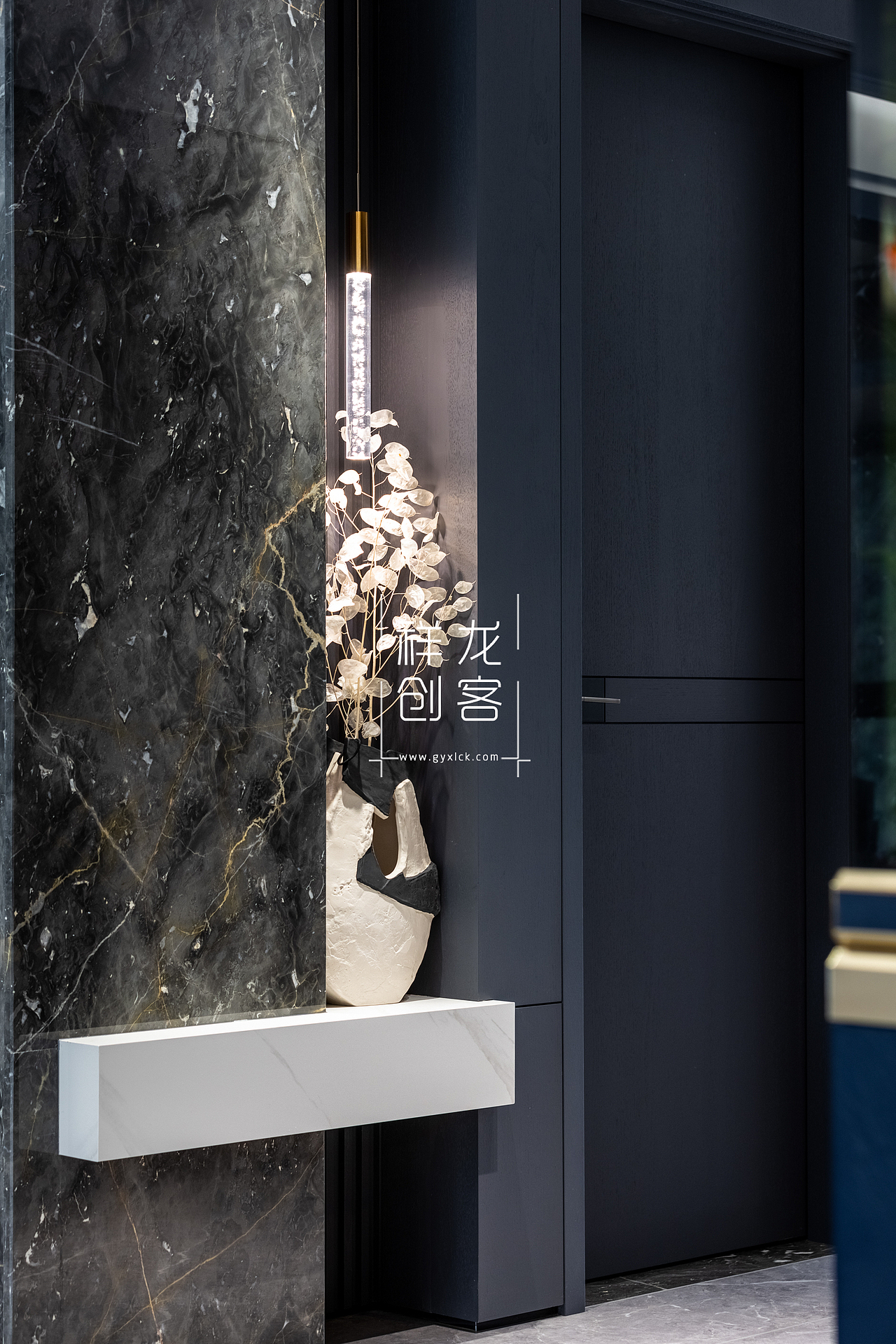 现代风格样板间|铁建城大平层案例(贵州贵阳)