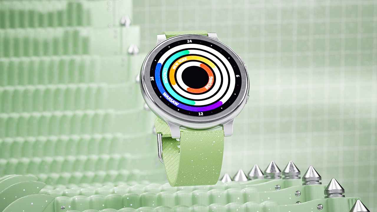 【 玩趣系列 - Wrist watch 】2022-11（图ZMzI0MTUwMDU2） - 产品 - 站酷设计师比奇堡的刁民原创素材 - 站酷ZCOOL