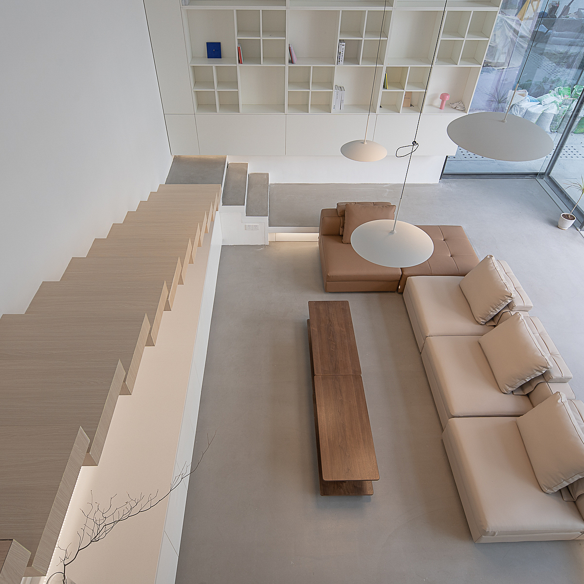 精实文化办公室