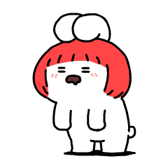 微信表情——加油萝卜