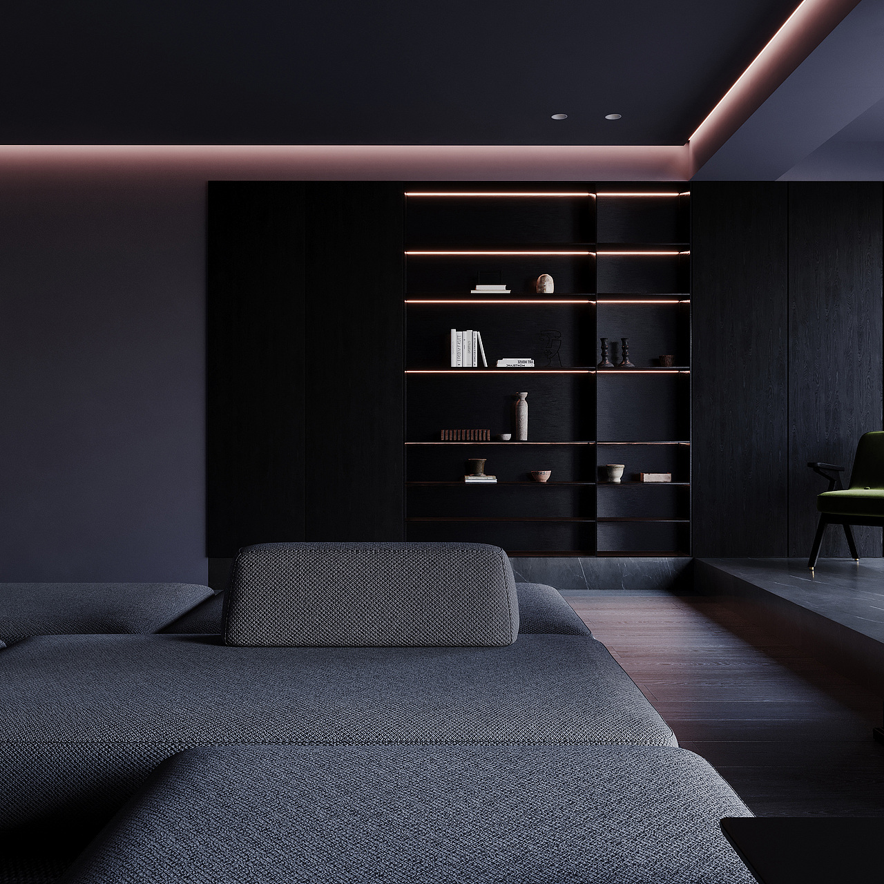 黑暗系列（图ZMzIzODk0OTg4） - 家装设计 - 站酷设计师小yao视觉表现原创素材 - 站酷ZCOOL