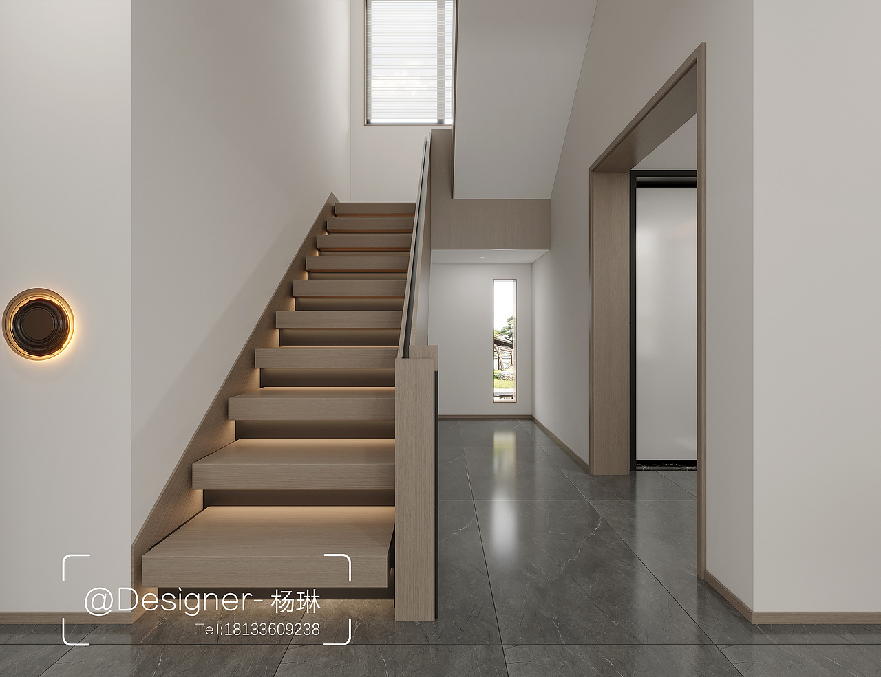 新中式大平层\享受生活中的静谧!