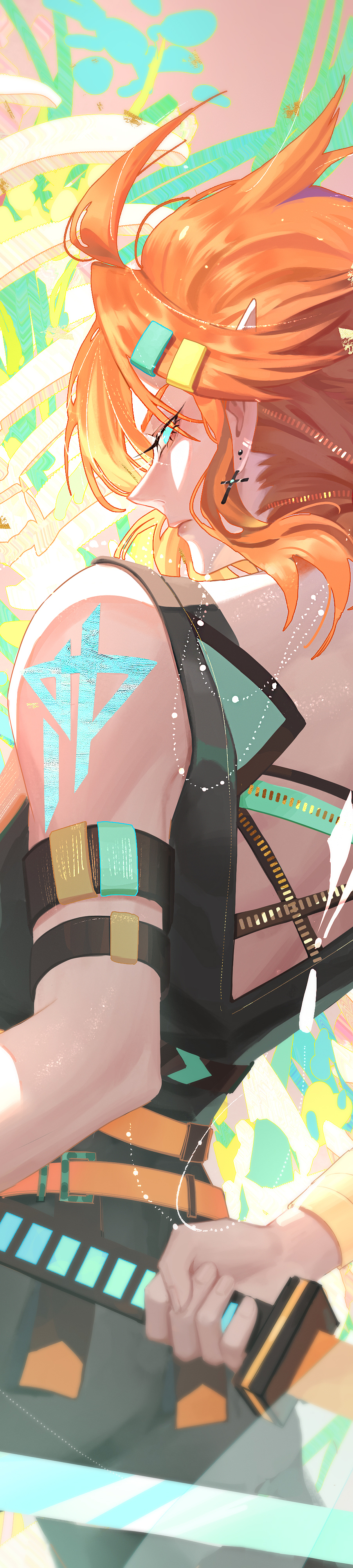 假装画了很多图~