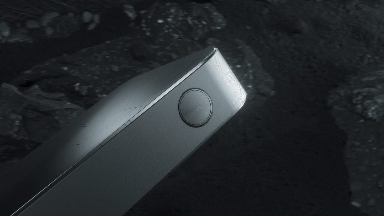 充电宝产品动画