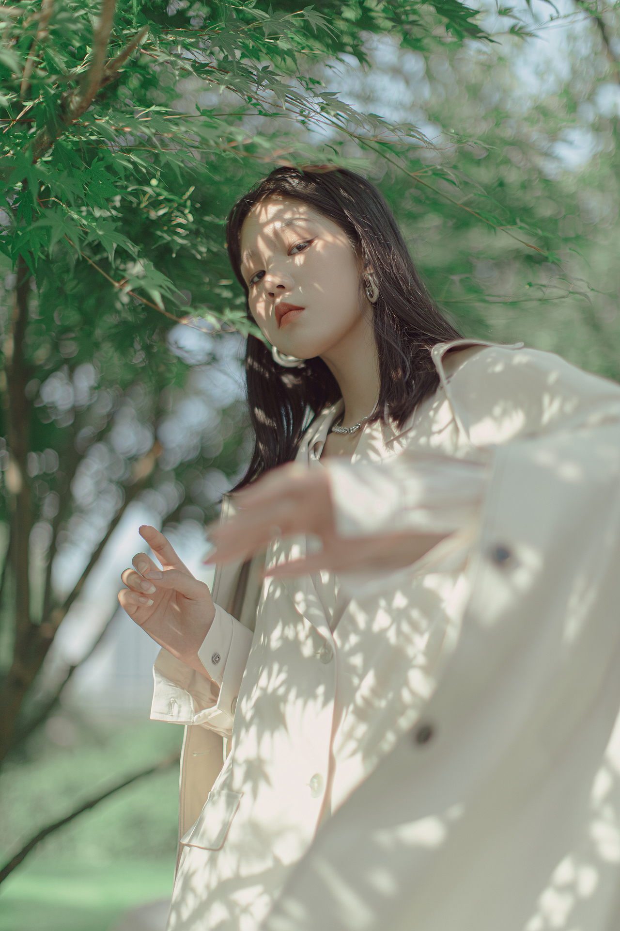 重庆服装拍摄 | 外景 |